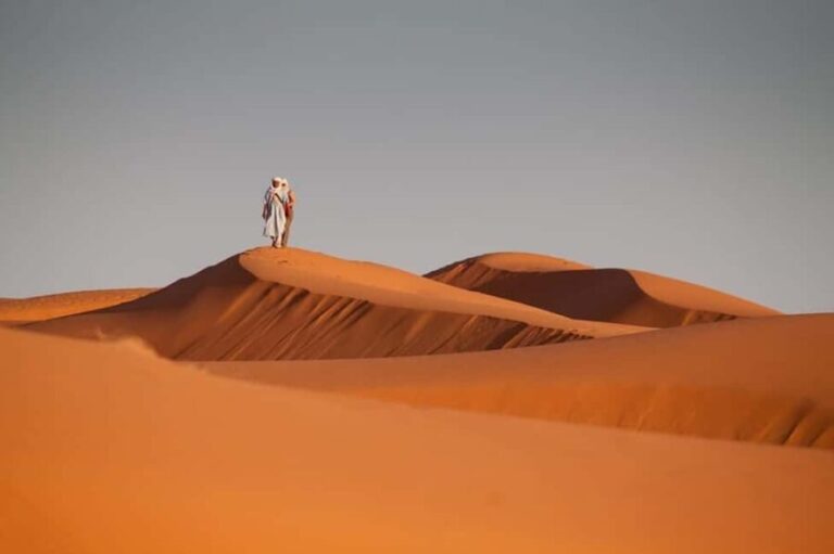 From Fez: 2-Day luxury Sahara Desert Tour with Camel Ride - What Travelers Say: Authentic Feedback