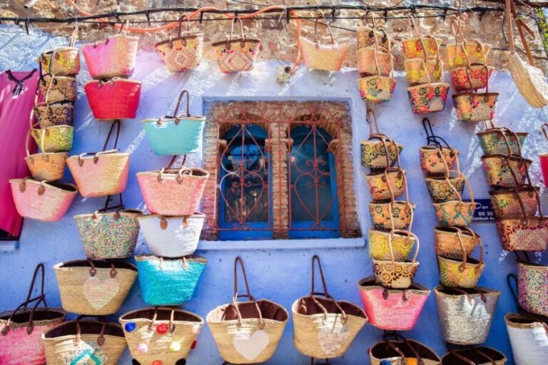 From Fez: Chefchaouen Full-Day Trip - Practical Details and Value