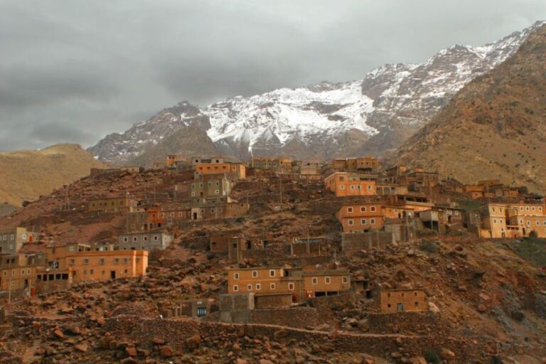From Fez: Middle Atlas Mountains Day Trip - The Sum Up