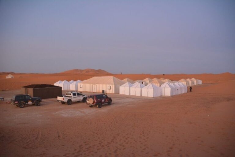 From Fez: Round-Trip Overnight Merzouga Desert Tour - Authenticity and Value