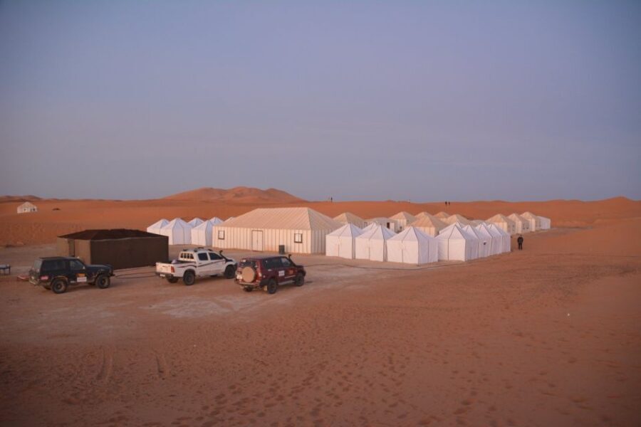 From Fez: Round-Trip Overnight Merzouga Desert Tour - Authenticity and Value