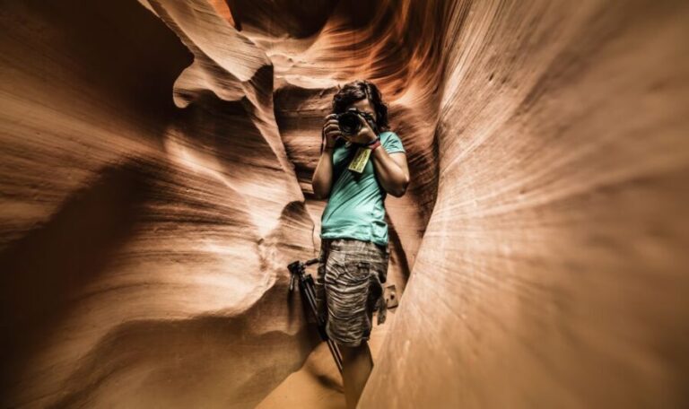 From Flagstaff: Antelope Canyon and Horseshoe Bend - What You Can Expect on the Tour