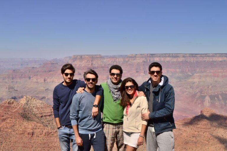From Flagstaff: Grand Canyon National Park Tour - The Itinerary Breakdown