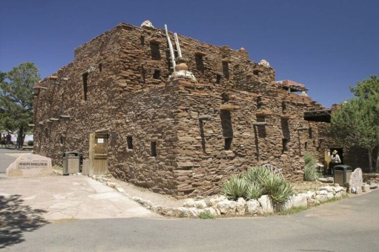 From Flagstaff or Sedona: Hopi Lands Cultural Tour & Lunch - An In-Depth Look at the Hopi Lands Cultural Tour