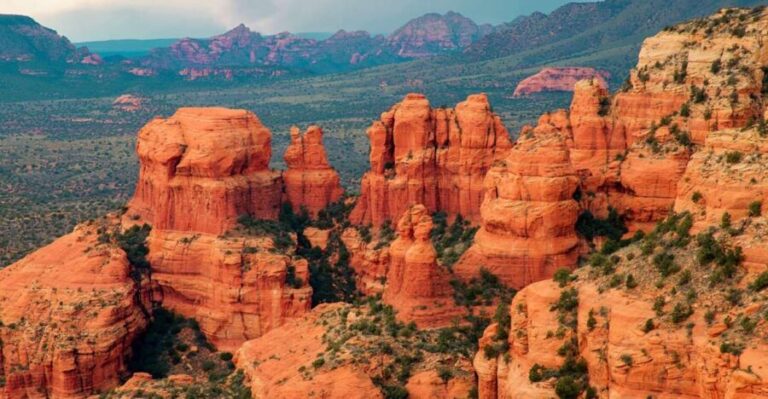 From Flagstaff: Sedona Red Rock Explorer Day Trip - Comfort, Timing, and Transportation
