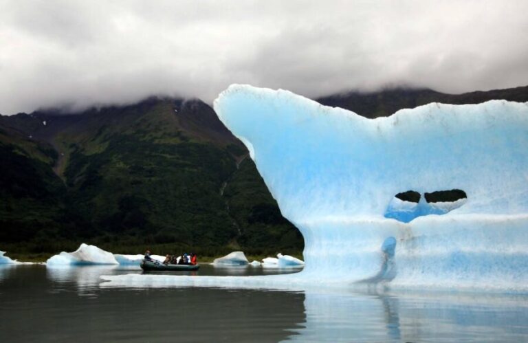 From Girdwood or Anchorage: Spencer Glacier Float & Railroad - Authenticity and Guides