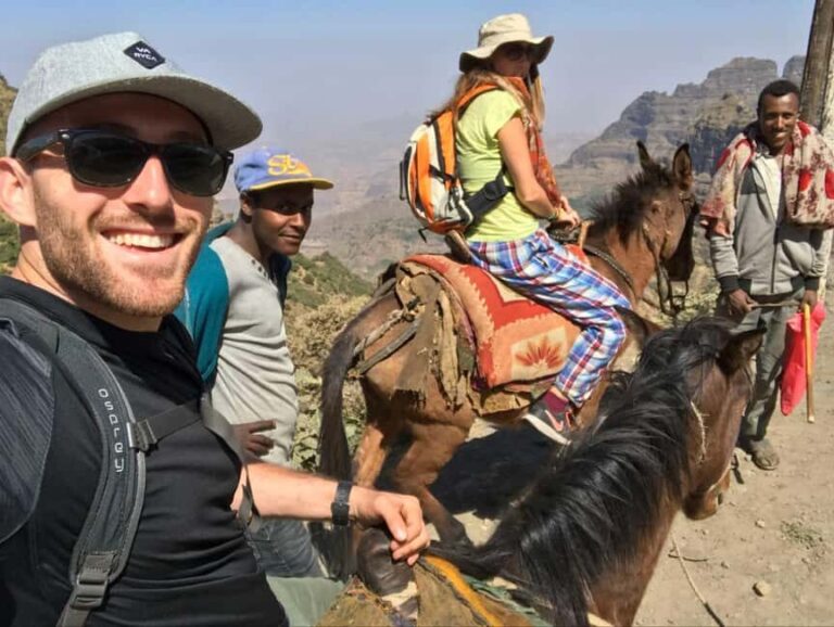 From Gondar: 2-Day Simien Mountains Trekking Tour - Key Points