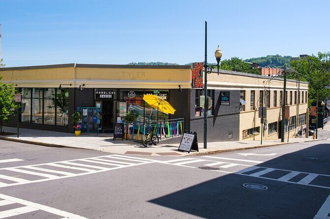 From Grove Arcade to Pack Square: Asheville Walking Tour - Authentic Asheville in a Nutshell