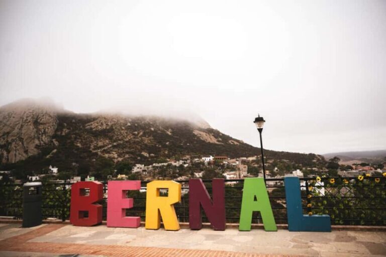 From Guanajuato: Private Tour to Queretaro & Pena de Bernal - What Makes This Tour Special?