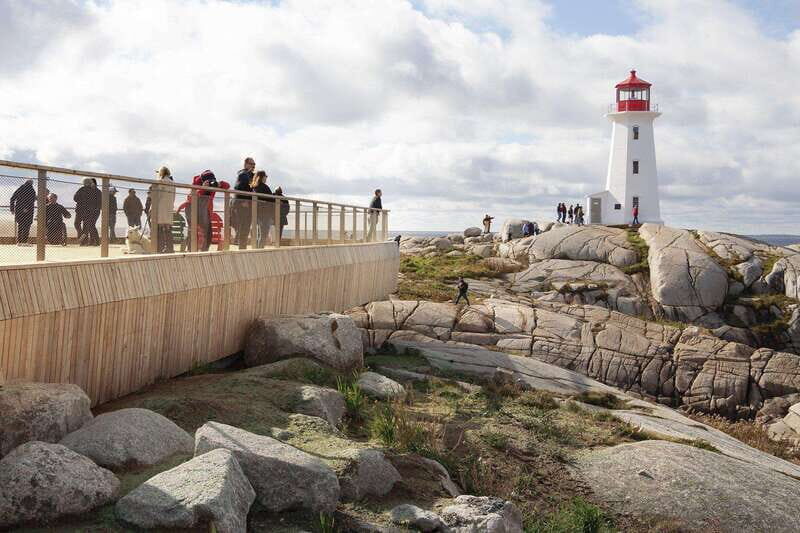 From Halifax: Peggy's Cove Bus Tour - The Value of the Experience