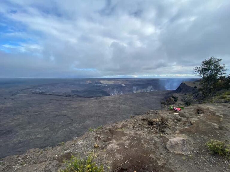 From Hilo: Guided Excursion with Volcanoes National Park - Authentic Experiences & Traveler Insights