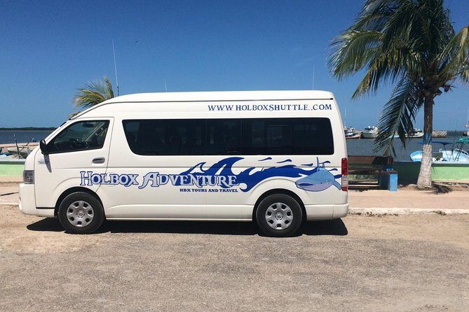 From Holbox to Cancun Private Transportation - The Vehicle and Comfort