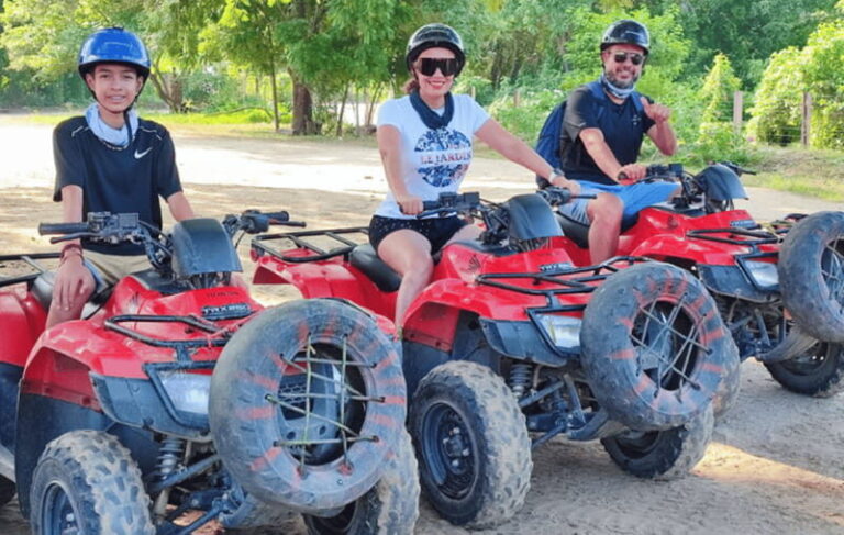 From Huatulco: Jungle and River ATV Tour - Practical Details and Considerations