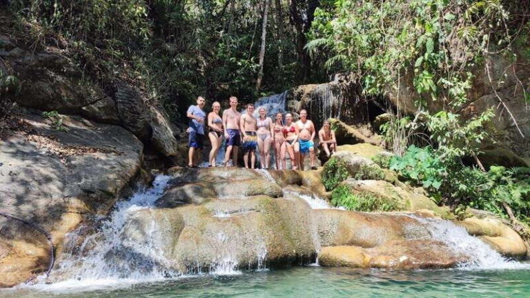 From Huatulco: Waterfalls and Coffee Experience with Lunch - The Practicalities: Comfort, Costs, and Considerations