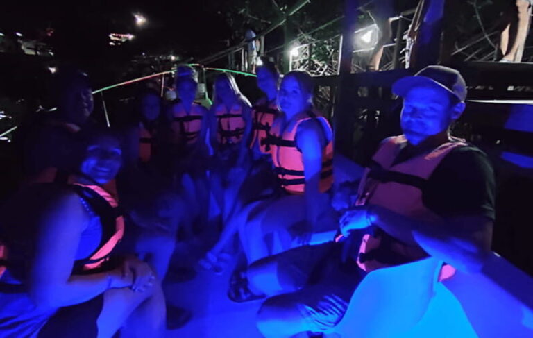 From Huatulco:Turtle Release and Bioluminescence Tour - Practicalities and What to Expect