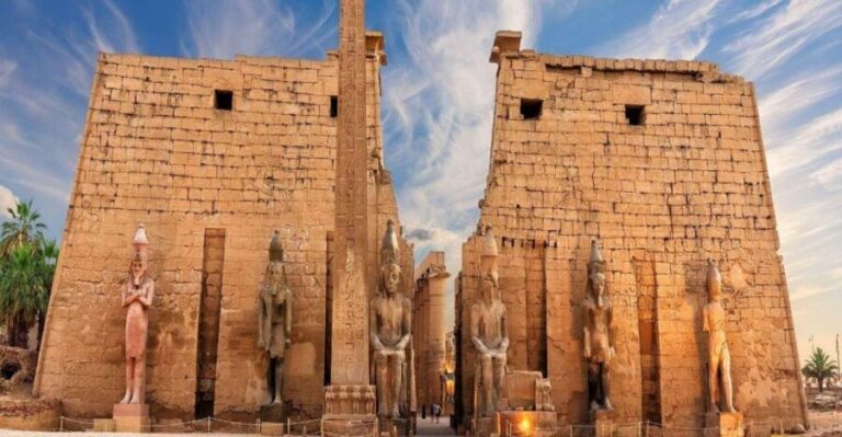 From Hurghada: 1-Night Luxor Tour, Hot Air Balloon, Transfer - Who Should Book This Tour?