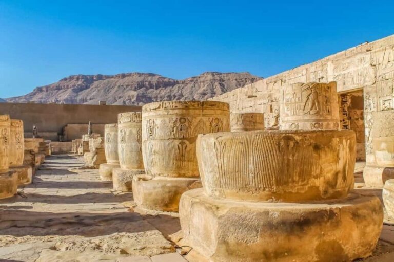 From Hurghada: 2-Day Private Tour of Luxor and Abu Simbel - Transport, Accommodation, and Value