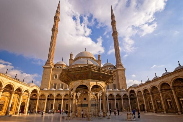 From Hurghada: 2-Day Trip to Cairo by Plane - Practical Details and What You Can Expect