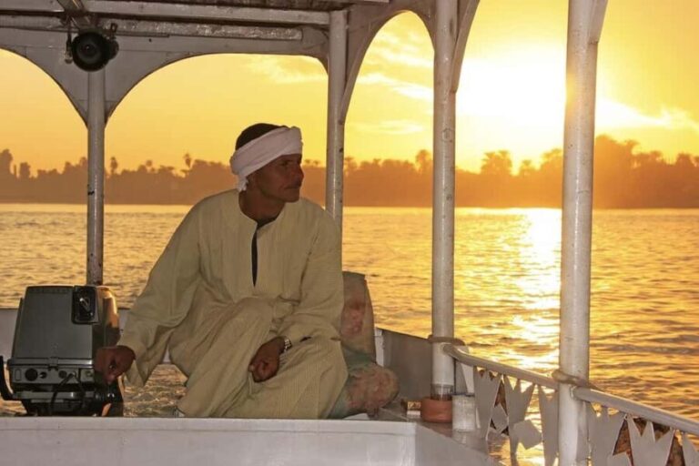 From Hurghada: Full-Day Trip to Cairo by Plane - The Detailed Experience: What to Expect and What It Means for You