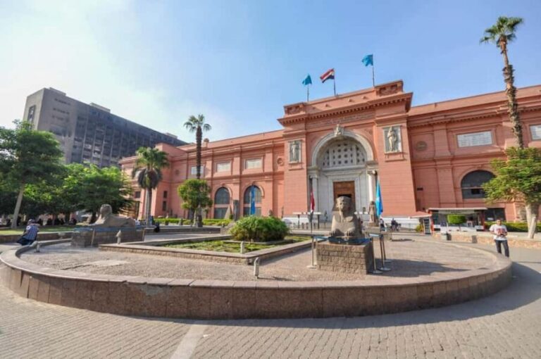 From Hurghada: Full-Day Trip to Cairo by Plane - An In-Depth Look at the Tour Experience