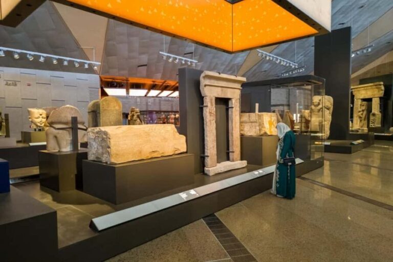 From Hurghada: Grand Egyptian Museum Pyramids Cairo Day Trip - What Travelers Say