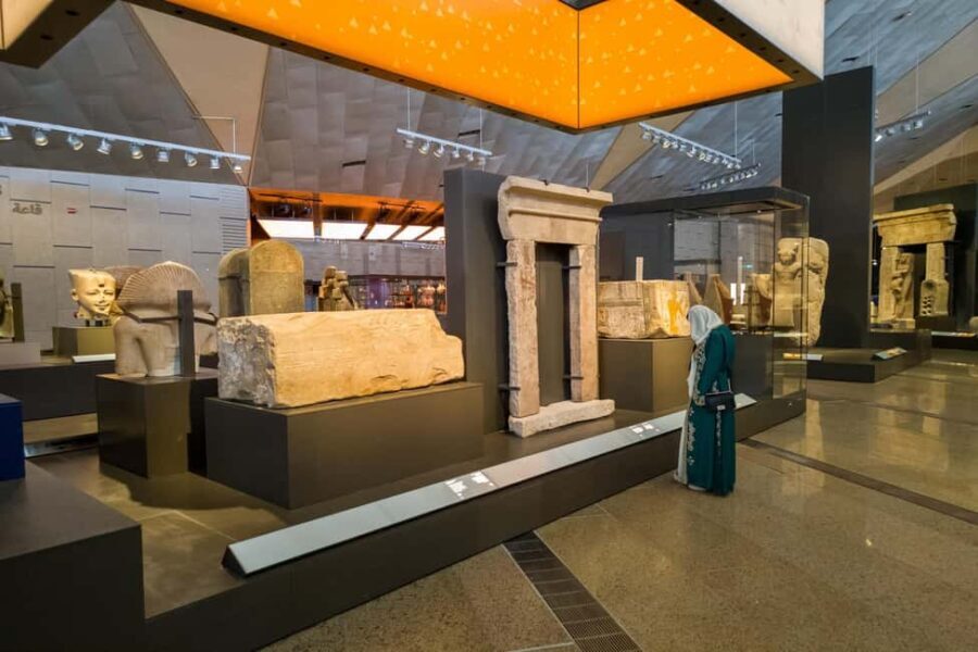 From Hurghada: Grand Egyptian Museum Pyramids Cairo Day Trip - What Travelers Say