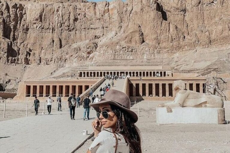From Hurghada: Guided Day Trip to Luxor with Hotel Transfers - Analyzing the Value