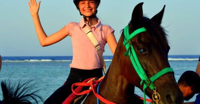 From Hurghada: Makadi Bay Horse Riding Tour - Who Will Love This Tour?
