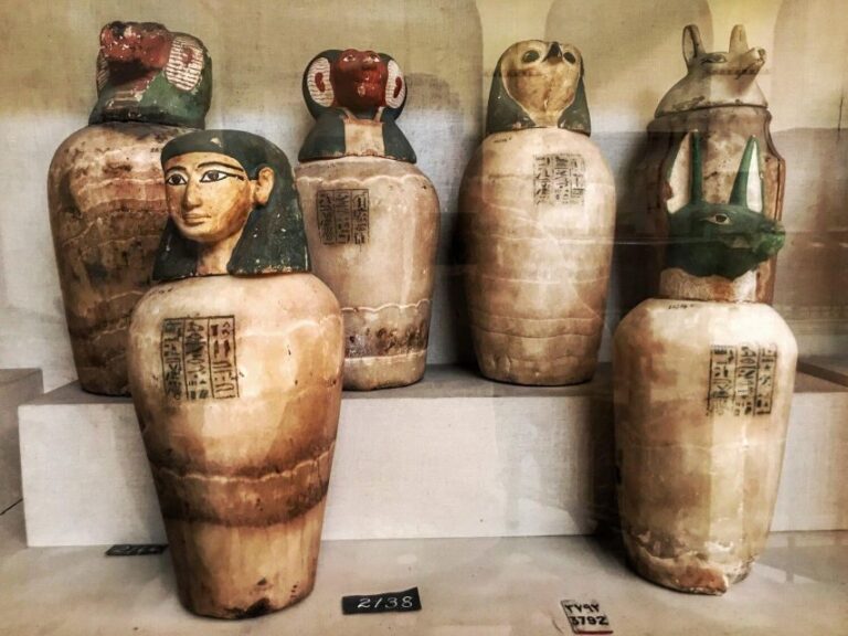 From Hurghada: Private Day Trip to Cairo with Meals - Is the Price Worth It?
