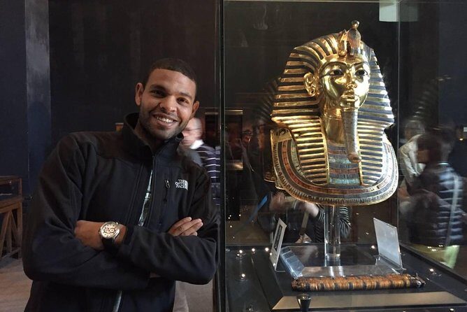 From Hurghada visit Pyramids of Giza & Egyptian museum by flight - What Travelers Say