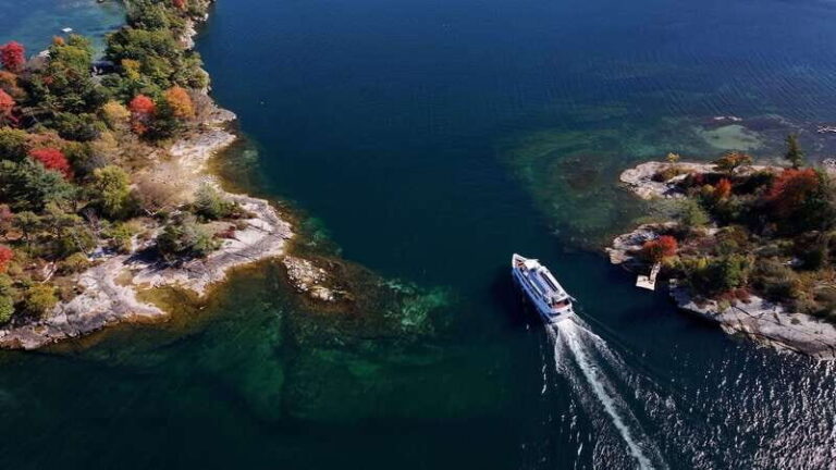 From Ivy Lea: 1000 Islands Boldt Castle Scenic Cruise - Why This Cruise Works for You