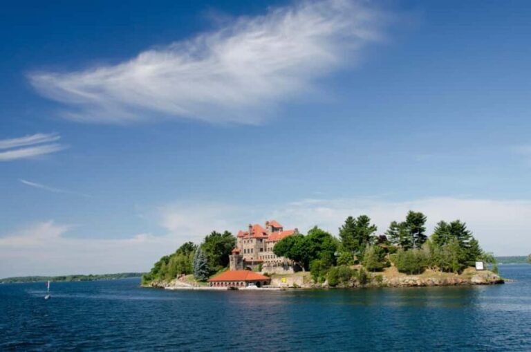 From Ivy Lea: 2-Hour Two Castle 1000 Islands Scenic Cruise - Why This Cruise Offers Great Value