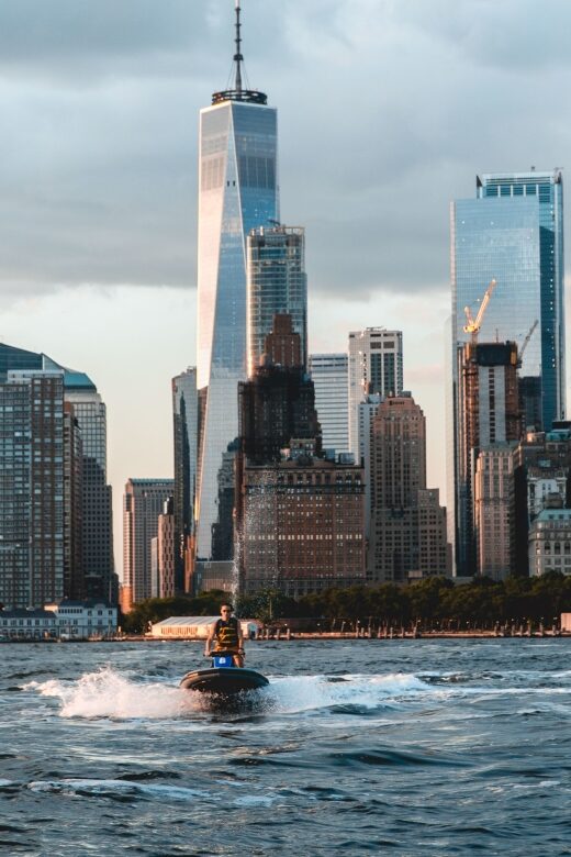 From Jersey City: Manhattan Jet Ski Tour - Authentic Feedback from Travelers