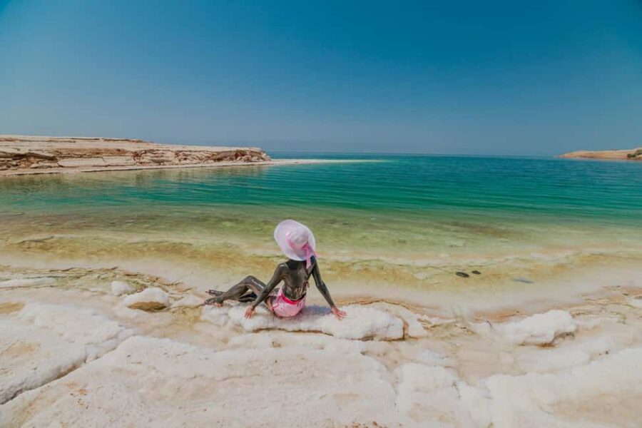 From Jerusalem: Masada, Ein Gedi, Dead Sea Guided Tour - Transportation & Group Dynamics
