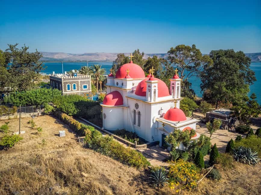 From Jerusalem: Nazareth, Mount Tabor & Sea of Galilee - An In-Depth Look at the Experience