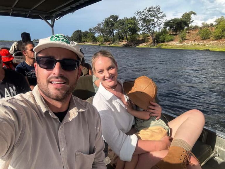 From Kasane: Chobe River Sunset Cruise - Final Thoughts