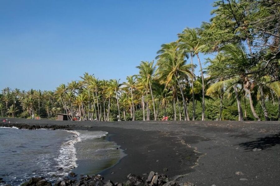 From Kauai: Hawaii Volcanoes National Park Experience
