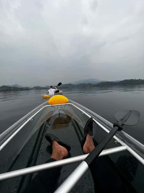 From Kibuye: 2-Day Lakeside Escape Boat, Hikes & Kayak - Accommodation and Value