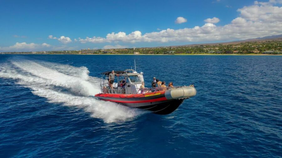 From Kihei: Molokini Snorkel 2-Hour Adventure - Overview of the Experience