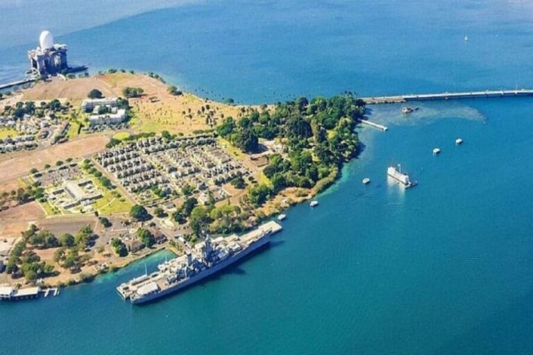 From Kona: USS Arizona Memorial and Honolulu City Tour - Who Should Consider This Tour?