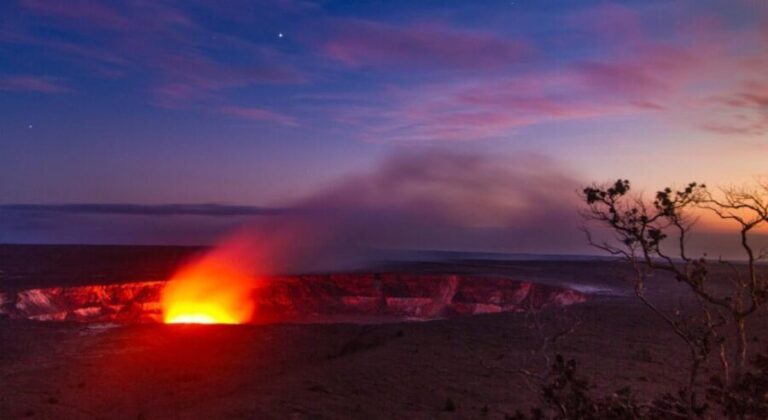 From Kona: Volcano & Waterfall Tour, Small Group - Itinerary Breakdown: What to Expect