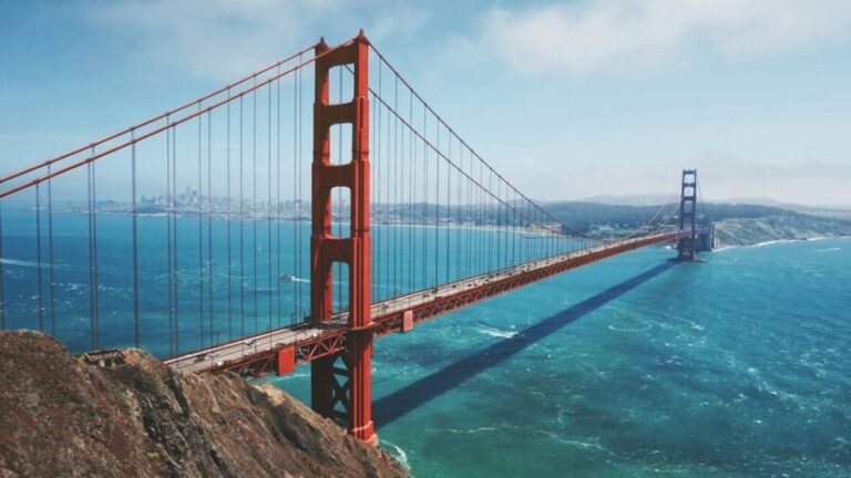 From LA: 3-Day San Francisco and Yosemite Tour Small Group - What’s Included and What’s Not