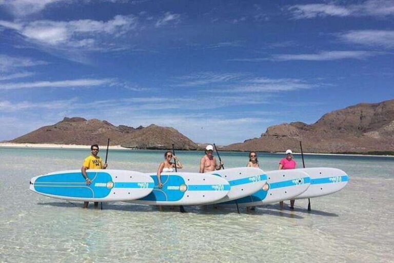 From La Paz: Espiritu Santo Island Adventure - Practical Details and Value