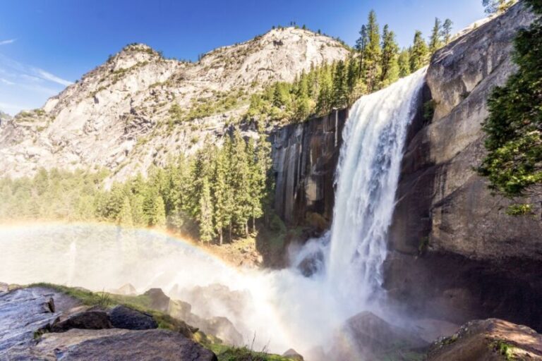 From Lake Tahoe: Yosemite National Park Day Trip with Lunch - The Experience of Traveling in Style and Comfort
