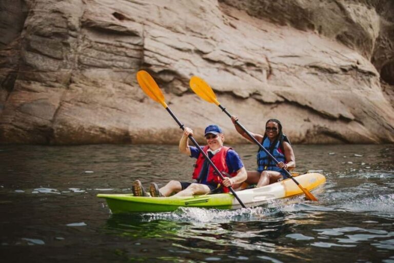 From Las Vegas: 5-Day National Parks of the Wild West Tour - What We Loved About This Tour