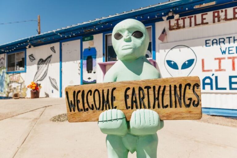 From Las Vegas: Area 51 Full-Day Tour - The Practicalities: What You Need to Know