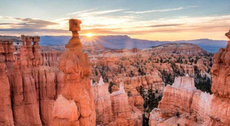 From Las Vegas: Bryce Canyon and Zion Park Tour with Lunch - Transport and Timing: Comfort and Convenience