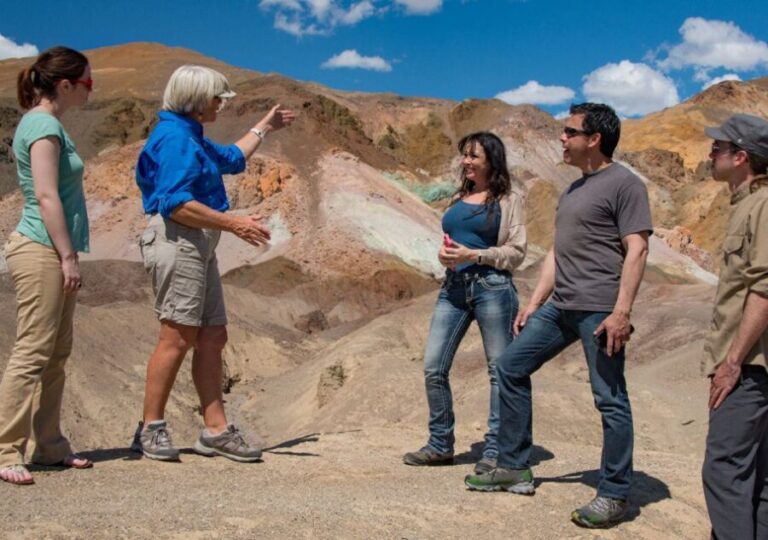 From Las Vegas: Death Valley Trekker Tour - Pricing and Value