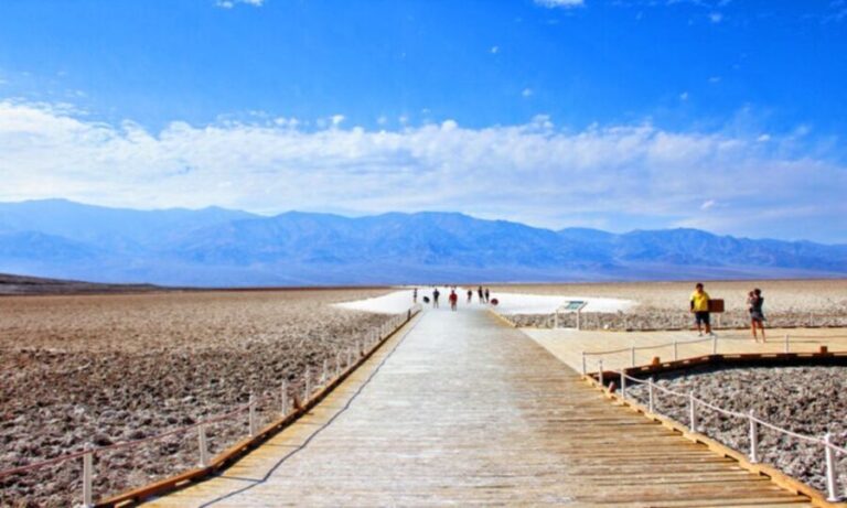 From Las Vegas: Full Day Death Valley Group Tour - The Value of This Tour