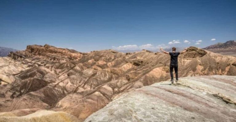 From Las Vegas: Full-Day Guided Tour of Death Valley - Transportation and Group Dynamics